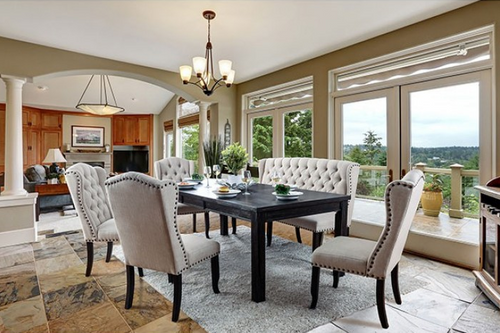 Sania 6pc Dining Set
