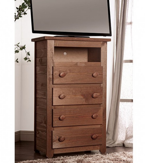 Lea Media Chest