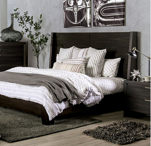 Laurentian Bed Frame Q