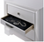 Chrissy Night Stand WH