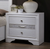 Chrissy Night Stand WH