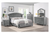Zohar Bed Frame GY EK