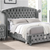 Zohar Bed Frame GY EK
