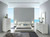 Christie Low Profile Bed Frame Q