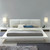 Christie Low Profile Bed Frame Q