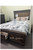 Bed Frame w/Drawers Q