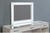Vickie Vanity W/Stool WH