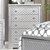 Belleterre 5 Drawer Chest
