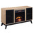 Gamaliel Electric Fireplace OK