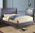 Anabelle King Bed Frame BL