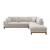 Watton Sectional Right Chaise LG