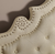 Aubree Bed Frame Beige E.King