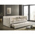 Renzi Twin Daybed W/Trundle BG