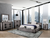 Janeiro Bed Frame E.King