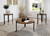 Odivela 3pc Coffee Table Set