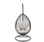 Simona Patio Swing Chair BK