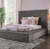 Davida Bed Frame King