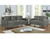 Brandi Sofa & Love Seat GY