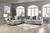 Reigate Sofa Light GY