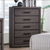 Conwy Tall 5 Drawer Chest