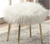 Caoimhe Chair w/Ottoman