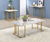 Calista Sofa Table WH