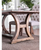 Gianna 7pc Dining Set 77"