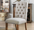 Gianna 7pc Dining Set 77"