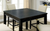 Kristie 5pc Counter Height Dining Set