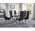 Gianna 7pc Dining Set BK
