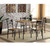 Banbury 5pc Dining Set