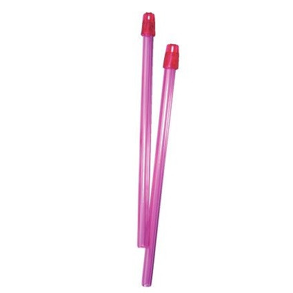 SafeBasics™ Pink Saliva Ejector with Pink Tip (711)