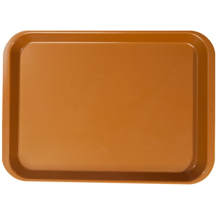 Zirc Copper BLok Flat Tray (20Z401U)