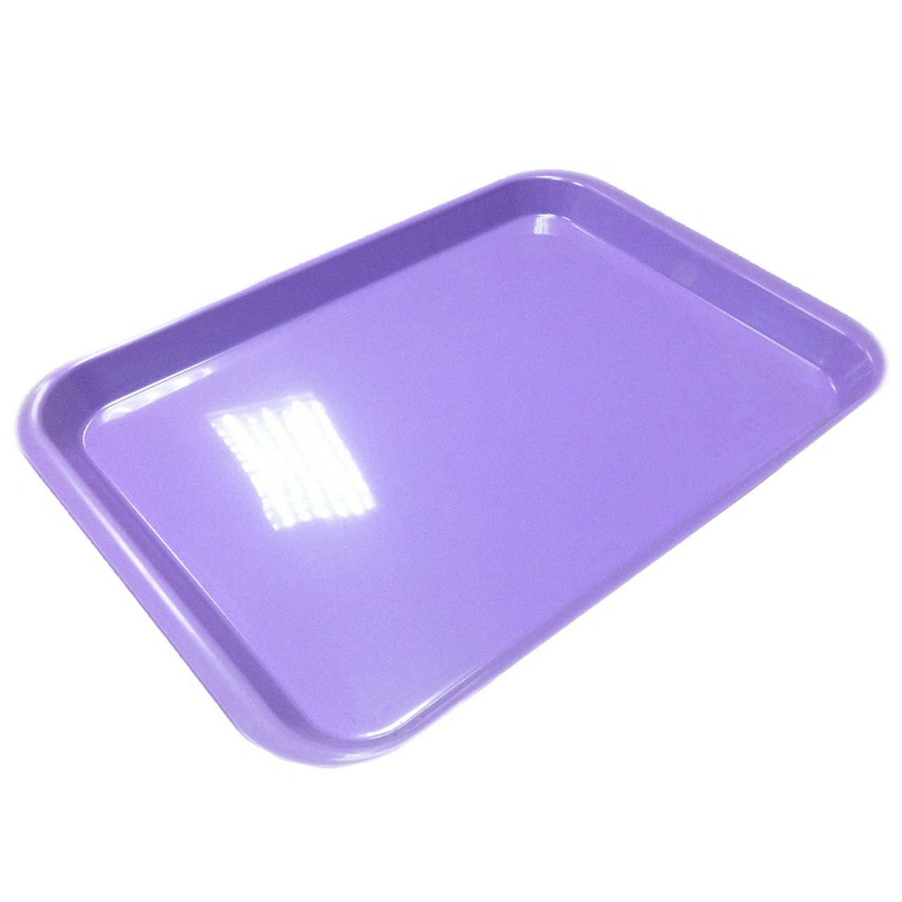 Zirc Neon Purple B-Lok Flat Tray (20Z401R)