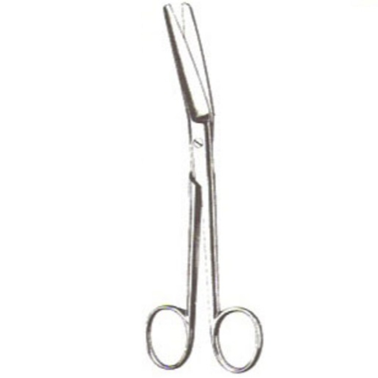 Stitch scissors 13 cm ligature pulling Scissor suture thread medical  surgical 