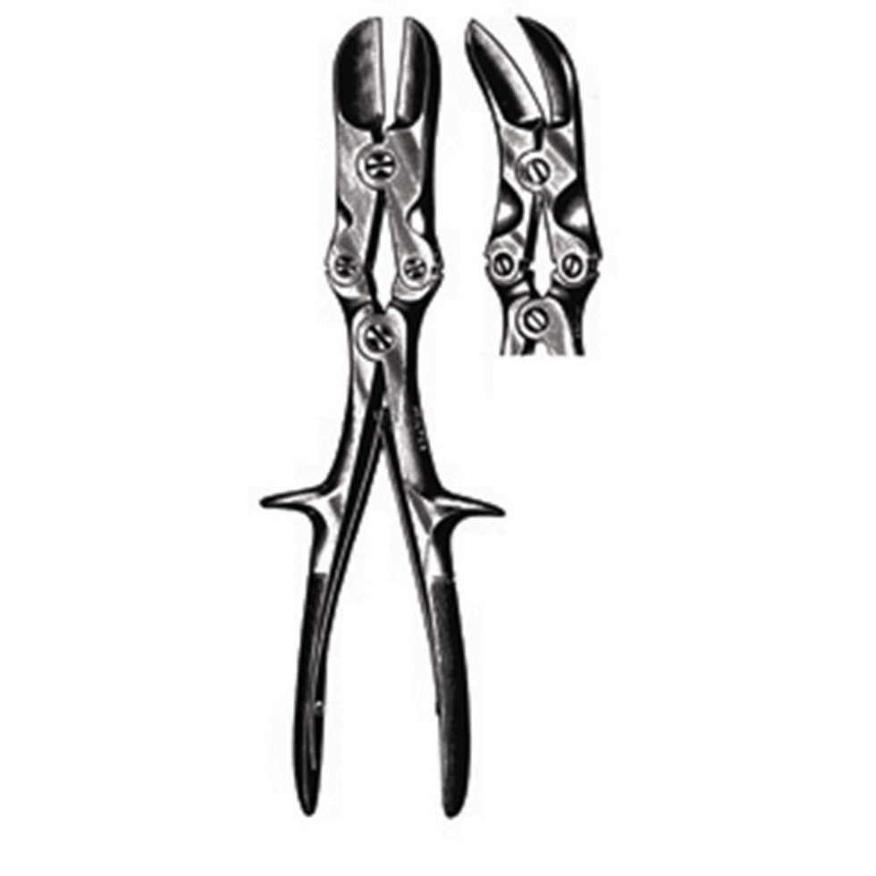 Miltex Straight Stille-Liston Bone Cutting Forceps (25-390)
