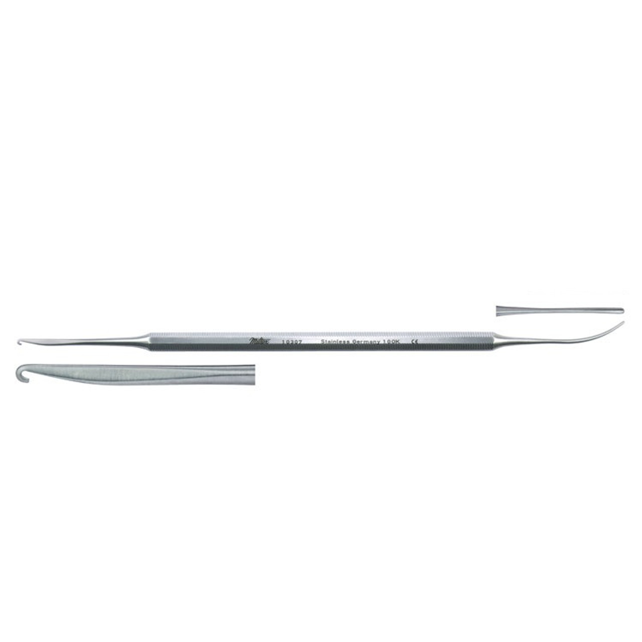 Titanium Hemostatic Sterile Clip, Clip Applicator, Small, 15cm