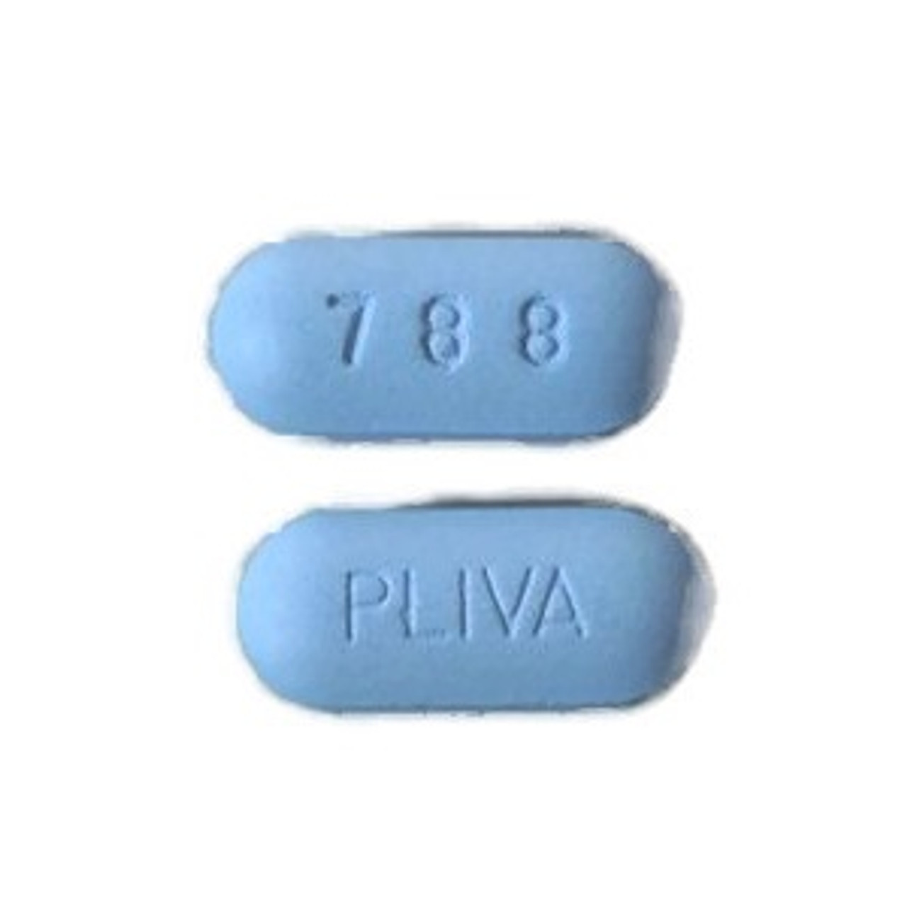 Teva 500mg Azithromycin Film Tablets - 9 Tablets Predictable Surgical Technologies