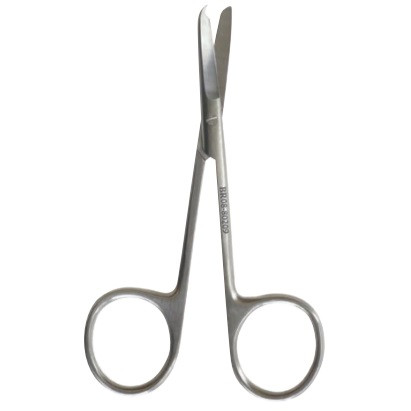 BR Surgical Spencer Stitch Scissors (BR08-80209)