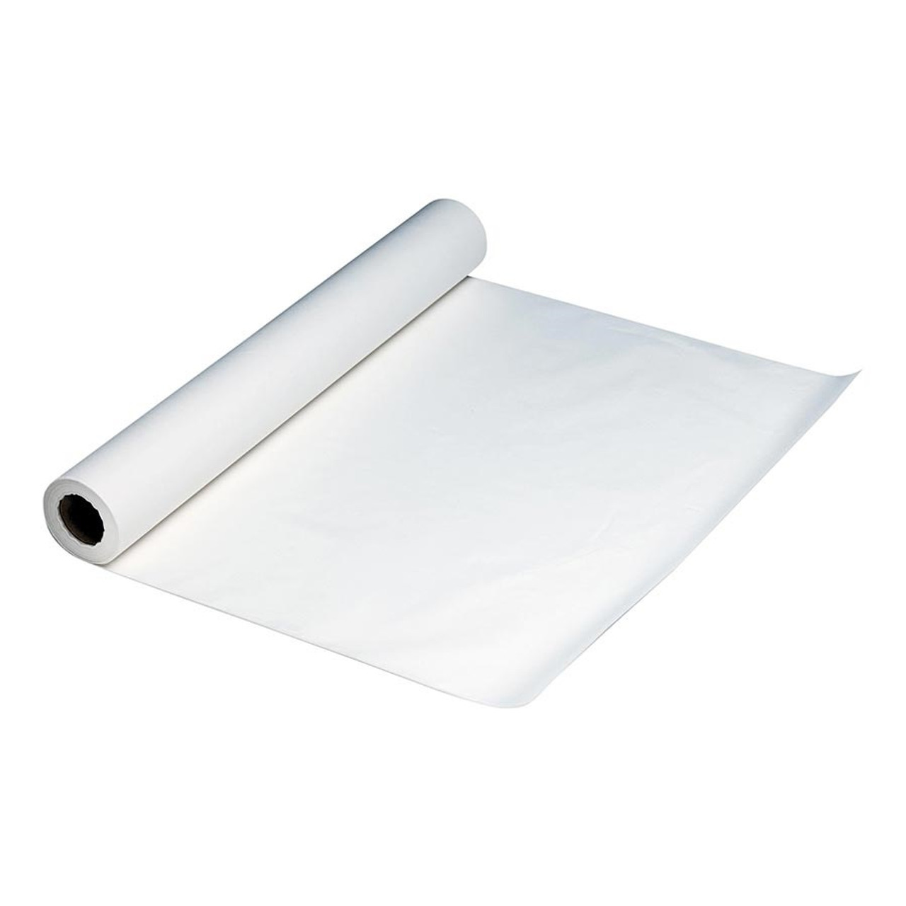 ProAdvantage Exam Table Paper Roll, 21' x 225', White, Smooth, 12/Case