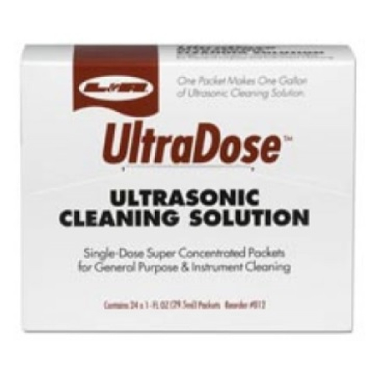 Pro Advantage Ultrasonic Cleaning Solutions, General Purpose Solution,  Gallon 50036810