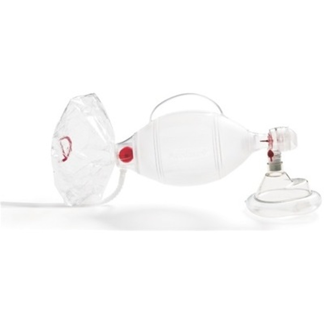 Ambu® Medium Adult Spur® Ii Resuscitator With Bag Predictable Surgical Technologies