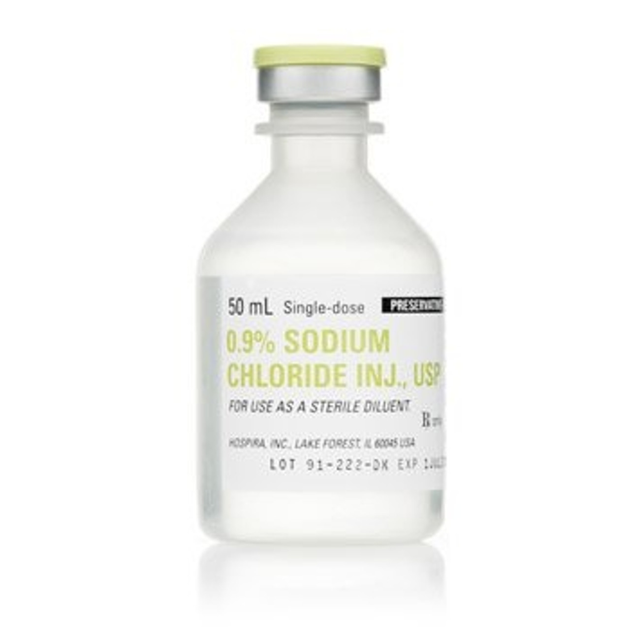 Содиум хлорид для волос