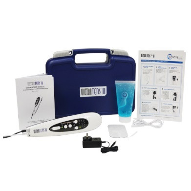 Compass Health UltraTENS™ II Portable Ultrasound and TENS Combo