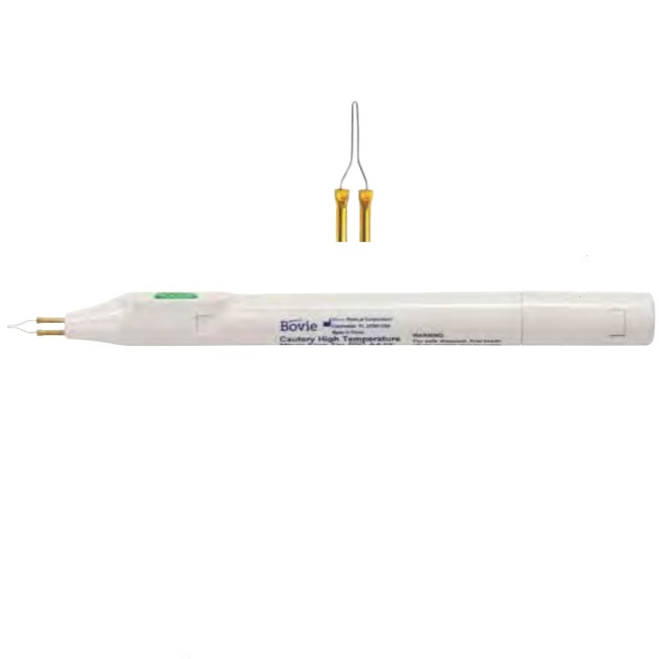 Bovie HighTemperature Cautery with Elongated Micro Tip 10/Case
