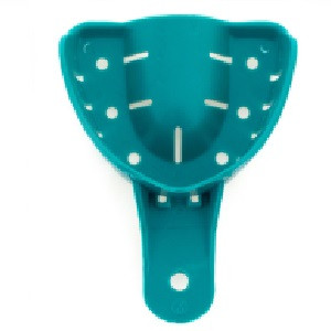 Keystone BoTrays® 3 Medium Upper Perforated Disposable Impression Tray (0921366)