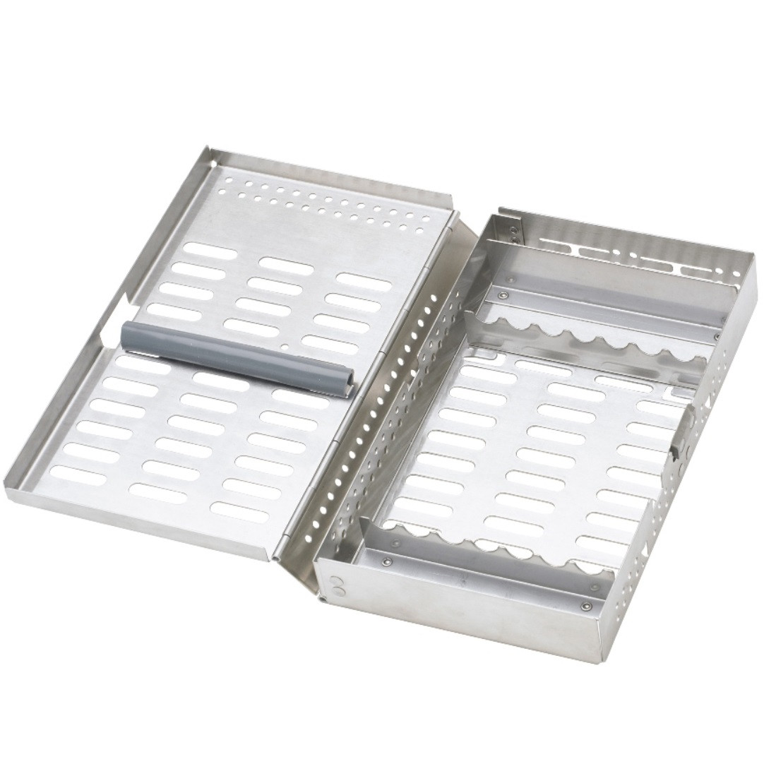 Miltex Thompson Cassette with 7 Instrument Rack (3084107)