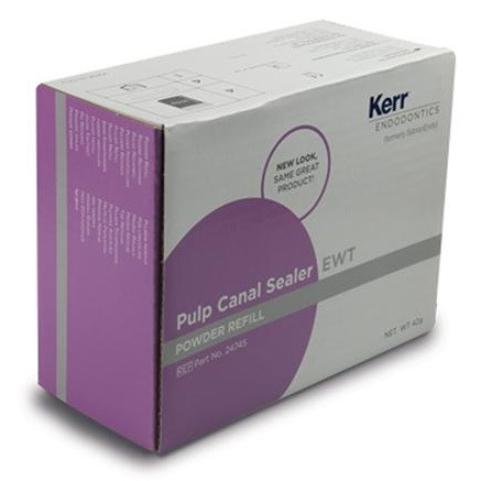 Kerr Endodontics Pulp Canal Sealer EWT (24745), Kerr Endodontics Pulp