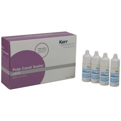 Kerr Endodontics Pulp Canal Sealer Liquid Refill (24873)