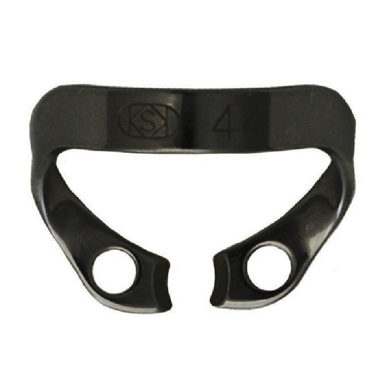 44 EndoBlack® Rubber Dam Clamp (01019044)